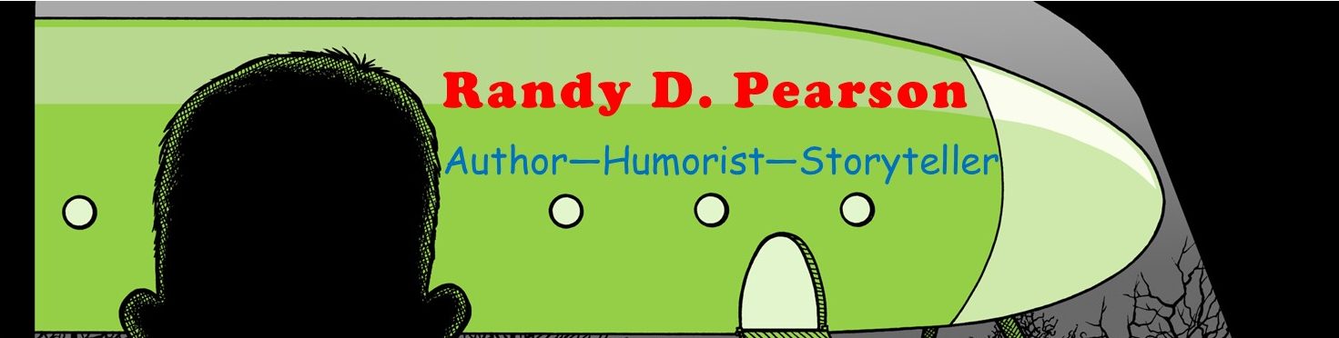 Author Randy D Pearson